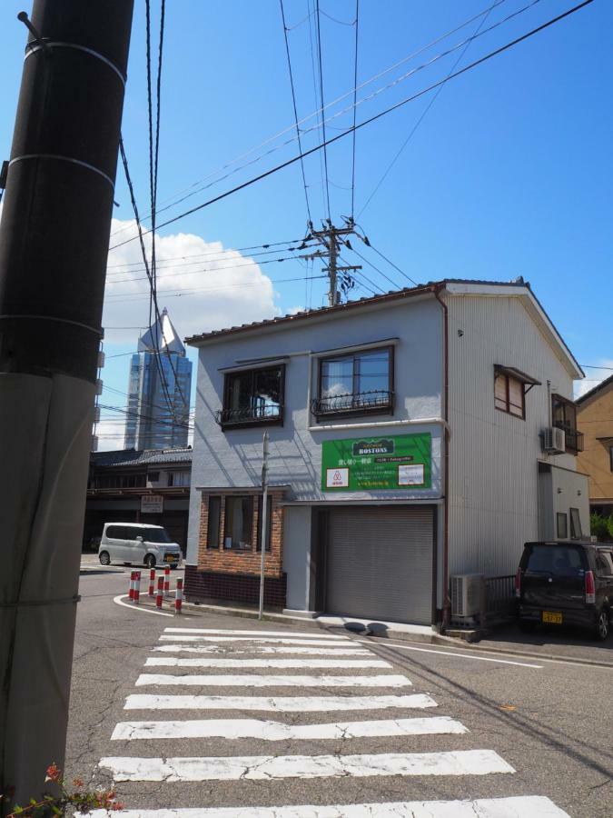 Guest House Bostons 니가타 외부 사진
