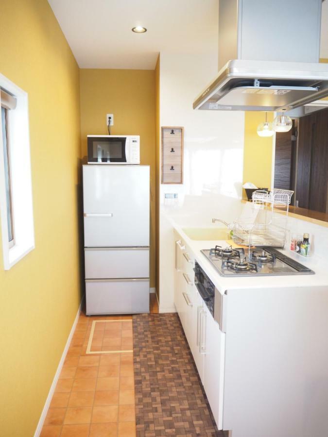 Guest House Bostons 니가타 외부 사진