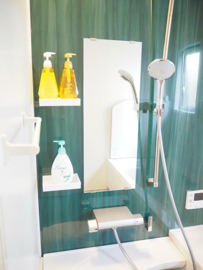 Guest House Bostons 니가타 외부 사진