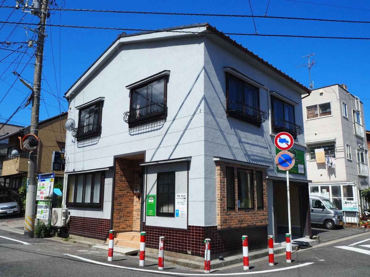 Guest House Bostons 니가타 외부 사진