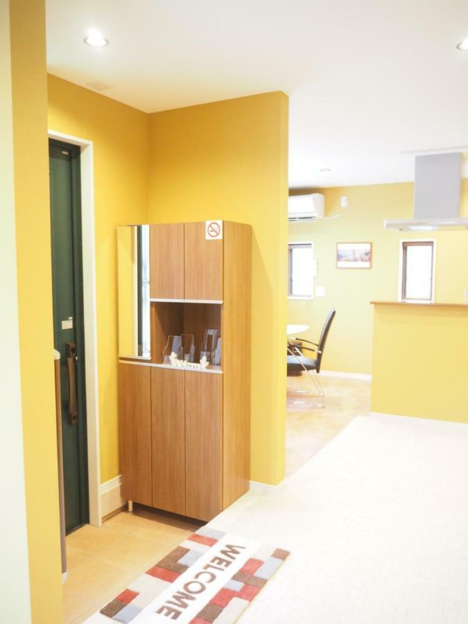 Guest House Bostons 니가타 외부 사진