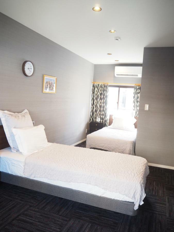 Guest House Bostons 니가타 외부 사진
