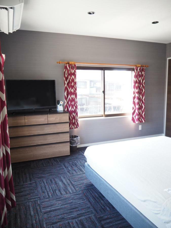 Guest House Bostons 니가타 외부 사진
