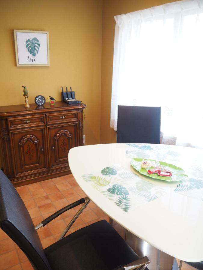 Guest House Bostons 니가타 외부 사진
