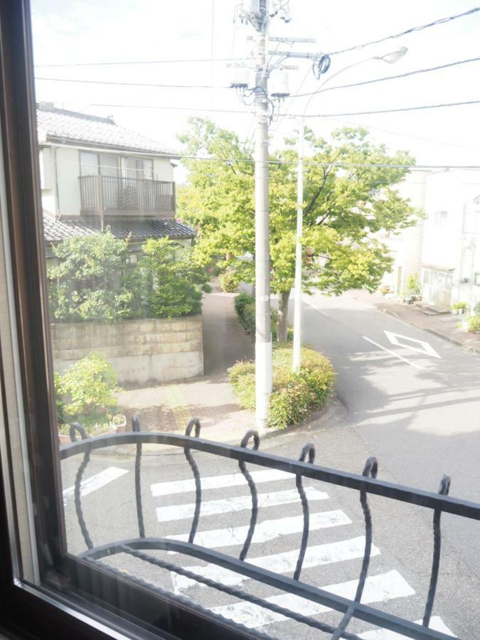 Guest House Bostons 니가타 외부 사진