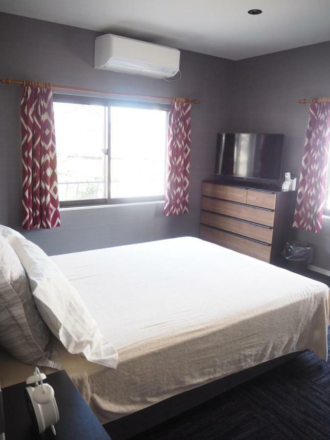 Guest House Bostons 니가타 외부 사진