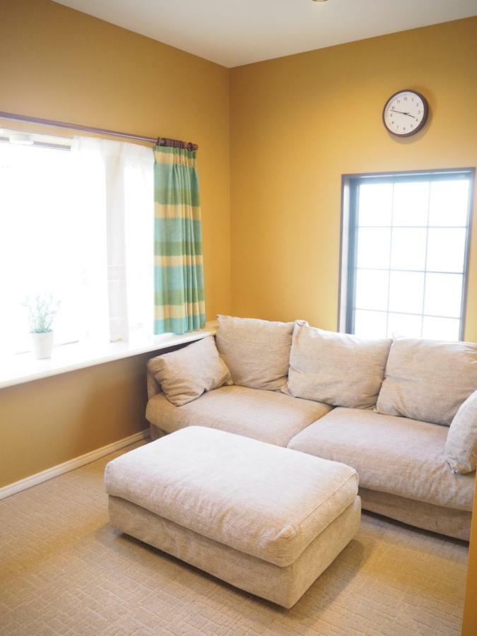 Guest House Bostons 니가타 외부 사진