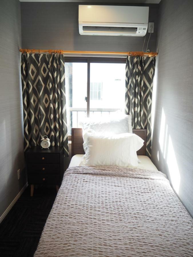 Guest House Bostons 니가타 외부 사진
