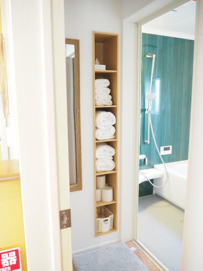Guest House Bostons 니가타 외부 사진