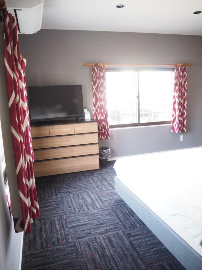 Guest House Bostons 니가타 외부 사진