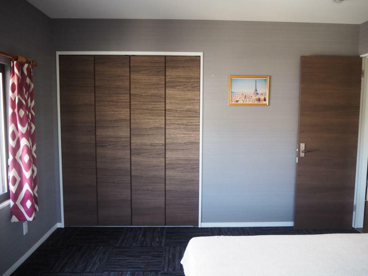 Guest House Bostons 니가타 외부 사진