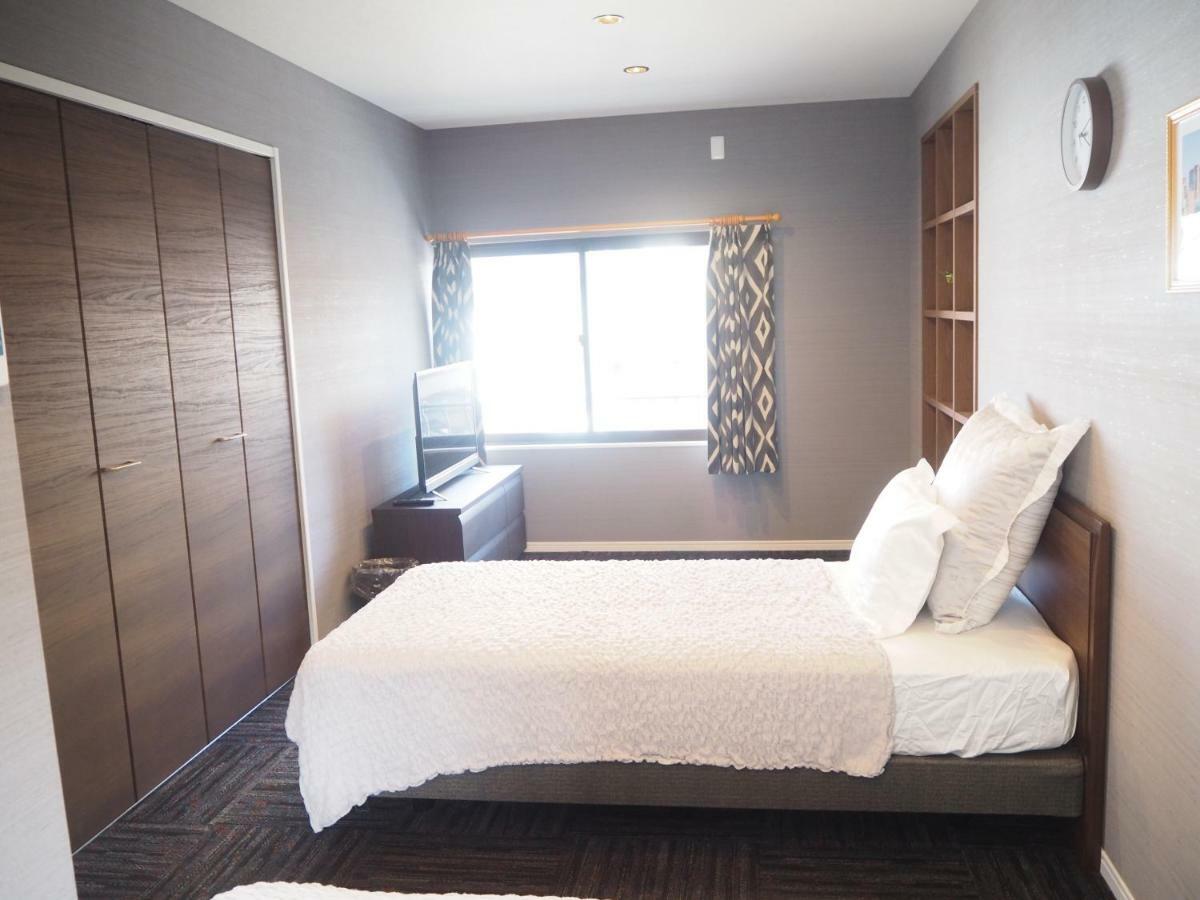 Guest House Bostons 니가타 외부 사진