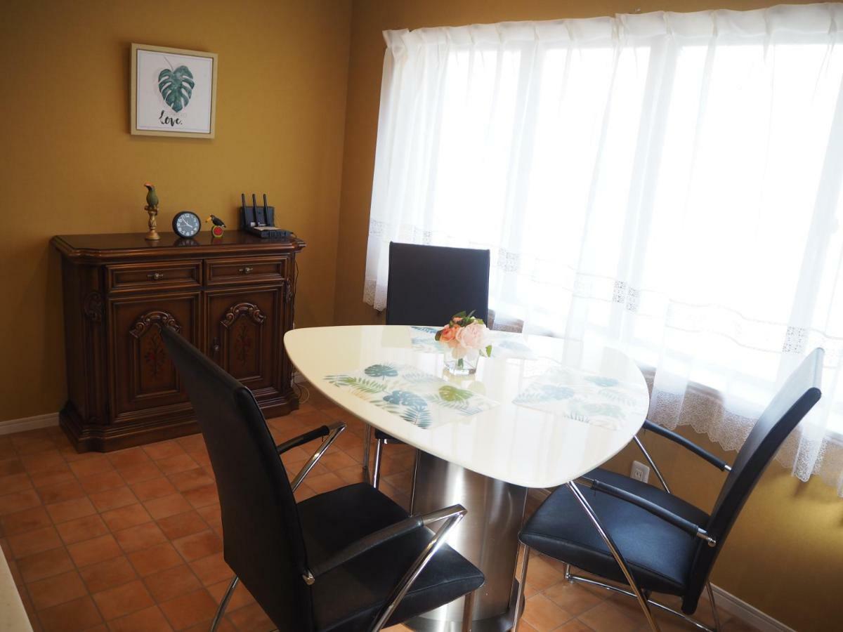 Guest House Bostons 니가타 외부 사진