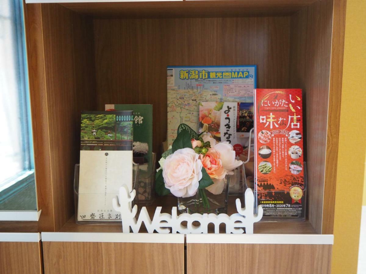 Guest House Bostons 니가타 외부 사진