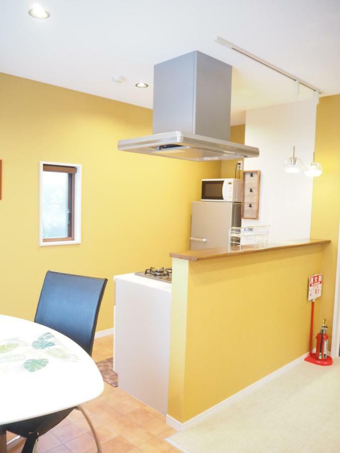 Guest House Bostons 니가타 외부 사진