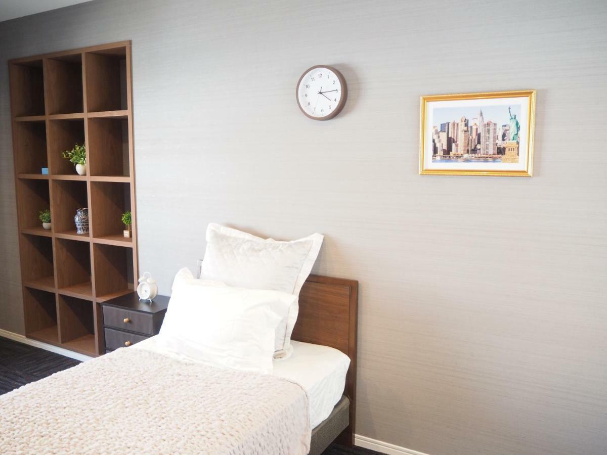 Guest House Bostons 니가타 외부 사진