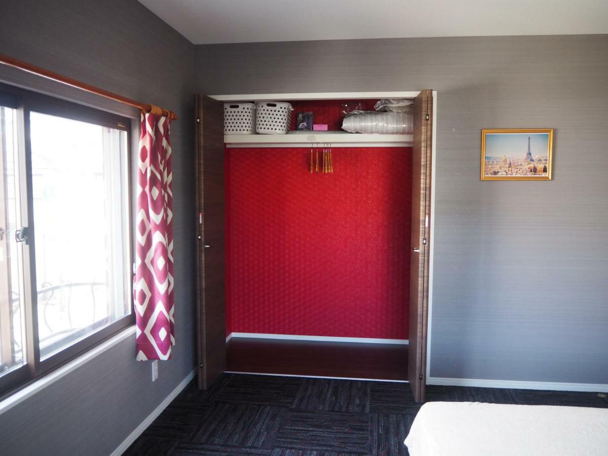 Guest House Bostons 니가타 외부 사진