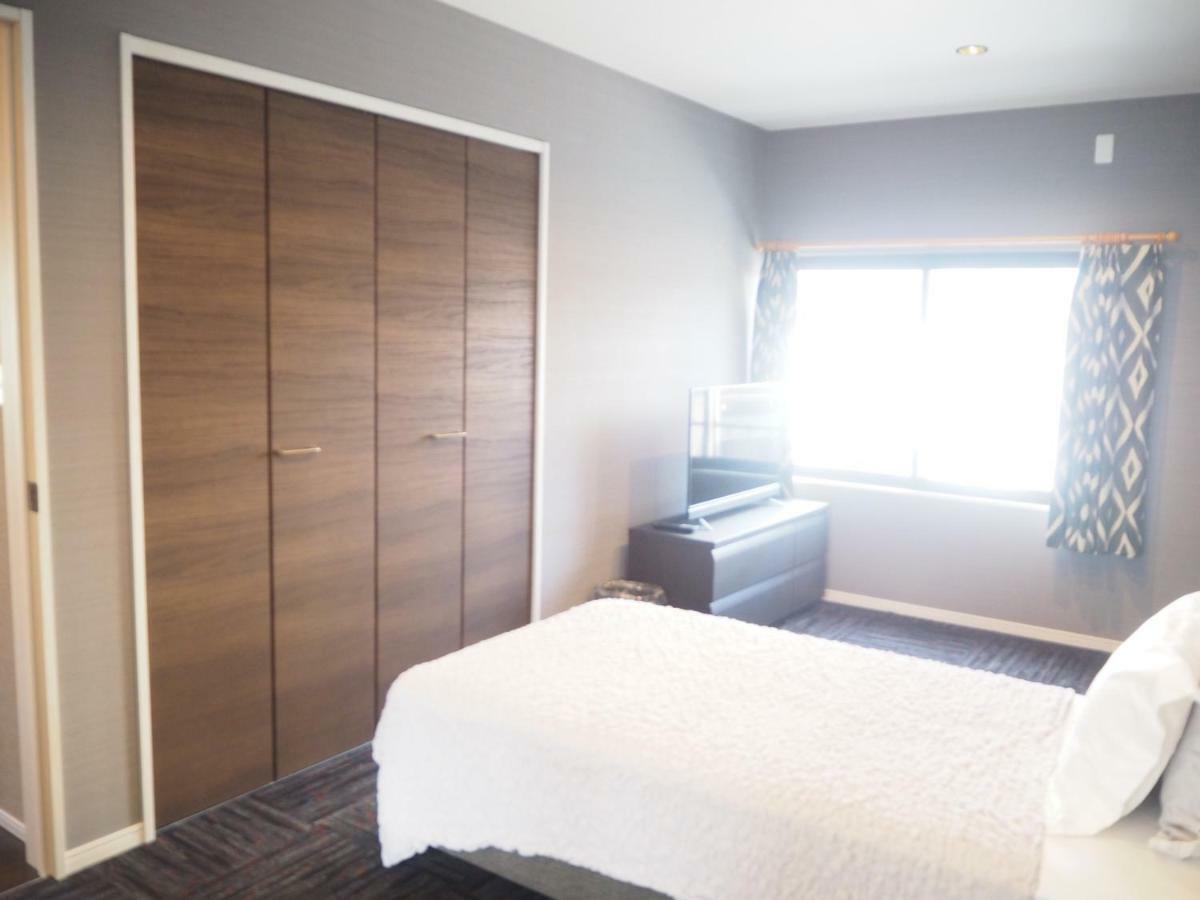 Guest House Bostons 니가타 외부 사진