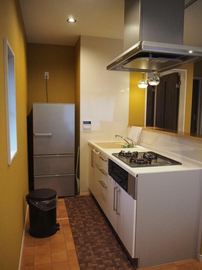 Guest House Bostons 니가타 외부 사진